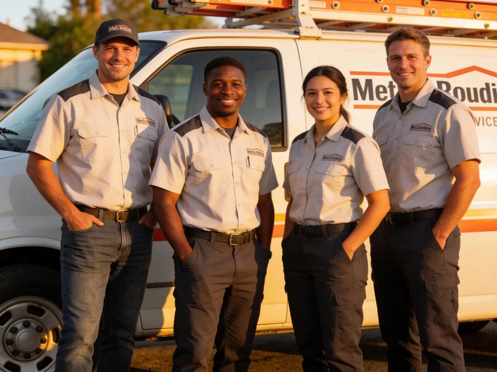 Metal Roof Installation company in Adelanto, CA